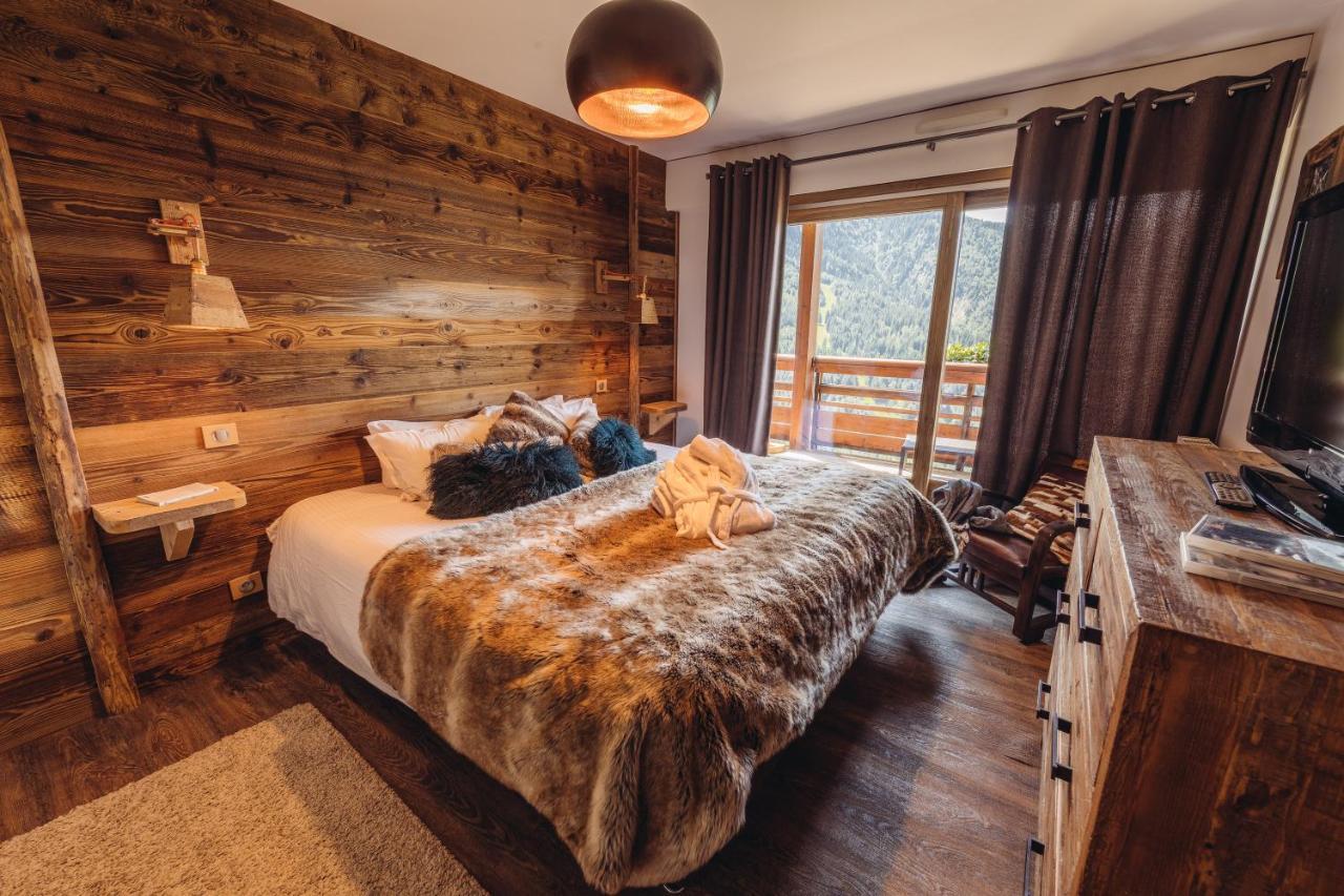 Chalet La Perle De L'Oisans - Appartements D'Exception ヴォジャニー エクステリア 写真