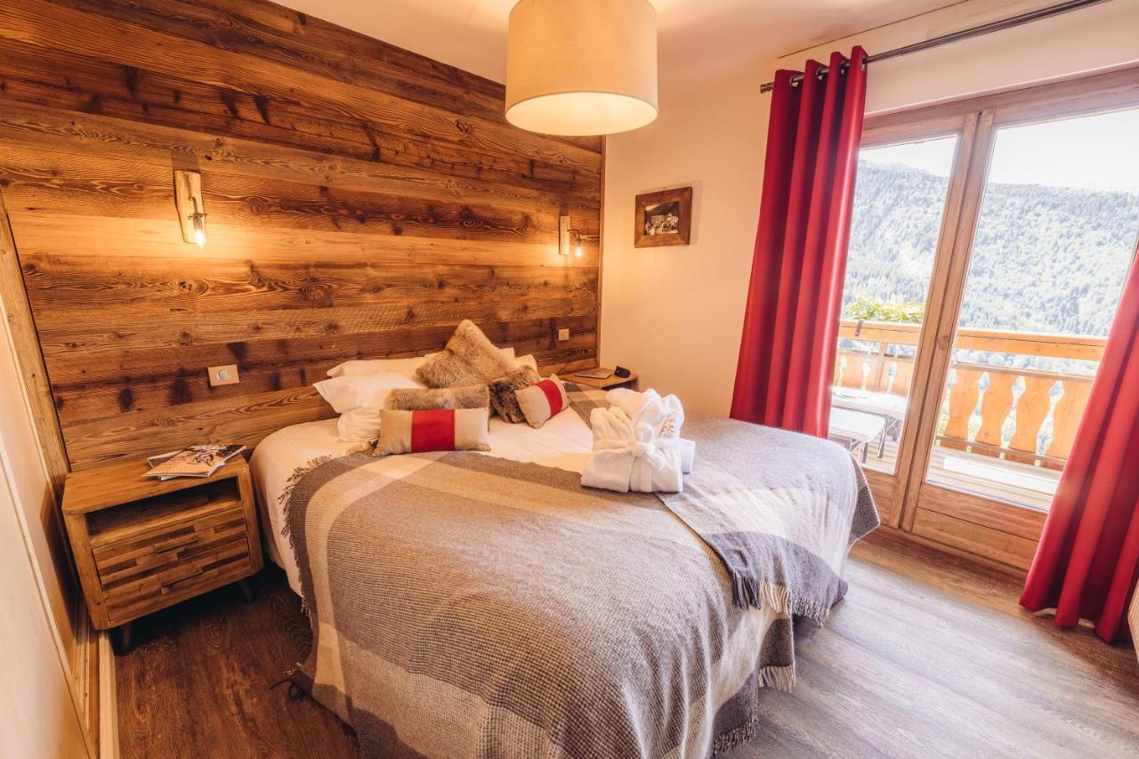 Chalet La Perle De L'Oisans - Appartements D'Exception ヴォジャニー エクステリア 写真